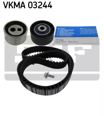 Ременный комплект SKF VKMA 03244 (VKM 13244, VKM 23246, VKMT 03244, VKN 1009)